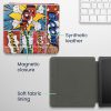 Калъф за Kobo Libra 2, Kwmobile, Многоцветен, Екологична кожа, 56575.35