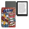 Капак за Kobo Aura Edition 2, Kwmobile, Многоцветен, Екологична кожа, 44409.36