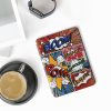 Капак за Kobo Aura Edition 2, Kwmobile, Многоцветен, Екологична кожа, 44409.36