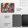 Капак за Kobo Aura Edition 2, Kwmobile, Многоцветен, Екологична кожа, 44409.36