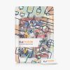 Капак за Kobo Aura Edition 2, Kwmobile, Многоцветен, Екологична кожа, 44409.36
