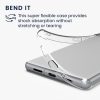 Калъф Kwmobile за Google Pixel 6a, силиконов, прозрачен, 58331.03