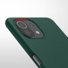 Калъф Kwmobile за Xiaomi Mi 11 Lite 5G/11 Lite 5G NE, силиконов, зелен, 54730.169