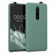 Калъф Kwmobile за Xiaomi Mi 9T Pro/Redmi K20 Pro, силиконов, зелен, 49358.166