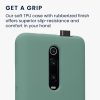 Калъф Kwmobile за Xiaomi Mi 9T Pro/Redmi K20 Pro, силиконов, зелен, 49358.166