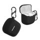 Капак за слушалки JBL Club Pro, Kwmobile, черен, силикон, 58338.01