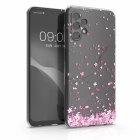   Калъф Kwmobile за Samsung Galaxy A13, Силиконов, Многоцветен, 58381.02