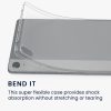 Калъф за OPPO Pad 11", Kwmobile, прозрачен, силикон, 58393.03