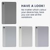 Калъф за OPPO Pad 11", Kwmobile, прозрачен, силикон, 58393.03