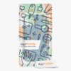 Калъф Kwmobile за Apple iPhone 13, силиконов, зелен, 55948.207
