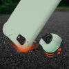 Калъф Kwmobile за Apple iPhone 8/iPhone 7/iPhone SE 2, силиконов, зелен, 49920.172
