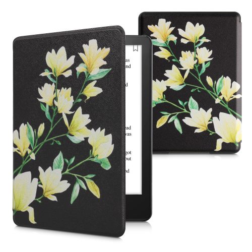 Калъф за Amazon Kindle Paperwhite 11, Kwmobile, Многоцветен, Екологична кожа, 56256.54