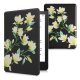 Калъф за Amazon Kindle Paperwhite 11, Kwmobile, Многоцветен, Екологична кожа, 56256.54