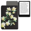 Калъф за Amazon Kindle Paperwhite 11, Kwmobile, Многоцветен, Екологична кожа, 56256.54