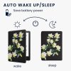 Калъф за Amazon Kindle Paperwhite 11, Kwmobile, Многоцветен, Екологична кожа, 56256.54