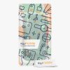 Калъф Kwmobile за Motorola Moto G52/Moto G82, Силиконов, Зелен, 58542.166