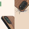 калъф kwmobile за Motorola Moto G52/Moto G82 5G, дърво, кафяв, 58541.01