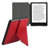 Калъф за Amazon Kindle Paperwhite 11, Kwmobile, червен, еко кожа, 57158.09