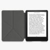 Калъф за Amazon Kindle Paperwhite 11, Kwmobile, червен, еко кожа, 57158.09