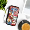 Kwmobile Universal Cover размер XL - 6,8 инча, Неопрен, Многоцветен, 30226.4.36