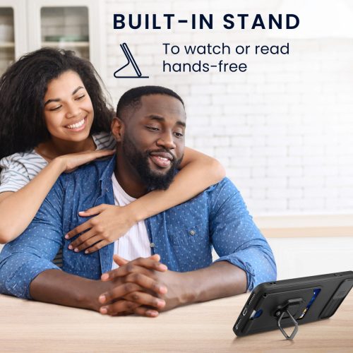 Калъф Kwmobile за Samsung Galaxy A53 5G, Силиконов, Розов, 58577.193