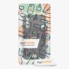 Бъмпър kwmobile за Samsung Galaxy S21 FE, силикон, черен, 58570.01