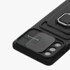 Калъф Kwmobile за Samsung Galaxy S20 FE, силиконов, черен, 58569.01