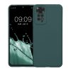 Калъф Kwmobile за Xiaomi Redmi Note 11/Redmi Note 11s, силиконов, зелен, 57918.169