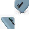 Калъф Kwmobile за Xiaomi Redmi Note 8 Pro, Силиконов, Зелен, 50242.207