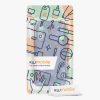 Калъф Kwmobile за Xiaomi 11T/11T Pro, силиконов, син, 56573.12