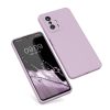 Калъф Kwmobile за Xiaomi 11T/11T Pro, силиконов, лилав, 56573.140