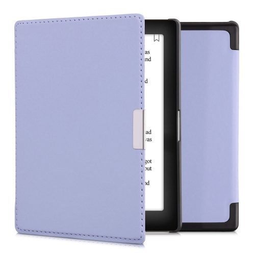 Калъф за Kobo Aura Edition 1, Kwmobile, син, еко кожа, 24410.108