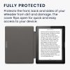 Калъф за Kobo Aura Edition 1, Kwmobile, син, еко кожа, 24410.108