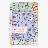 Калъф за Kobo Aura Edition 1, Kwmobile, син, еко кожа, 24410.108