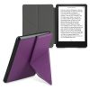 Калъф за Amazon Kindle Paperwhite 11, Kwmobile, лилав, еко кожа, 57158.38