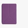 Калъф за Amazon Kindle Paperwhite 11, Kwmobile, лилав, еко кожа, 57158.38