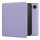 Калъф за Kobo Libra 2, Kwmobile, лилав, еко кожа, 56574.108