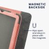 Калъф за Amazon Kindle Paperwhite 11, Kwmobile, розов/сив, еко кожа, 56261.07