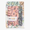 Калъф за Amazon Kindle Paperwhite 11, Kwmobile, розов/сив, еко кожа, 56261.07