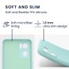 Калъф Kwmobile за OPPO Find X5 Lite, силиконов, зелен, 57633.71