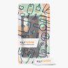 Калъф Kwmobile за Samsung Galaxy Z Fold 4, Еко кожа, Черен, 58680.01