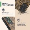 Калъф Kwmobile за Xiaomi Redmi Note 11 Pro/Redmi Note 11 Pro 5G, дърво, кафяв/черен, 57381.03