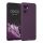 Калъф Kwmobile за OPPO Find X5 Lite, силикон, лилав, 57633.187
