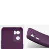 Калъф Kwmobile за OPPO Find X5 Lite, силикон, лилав, 57633.187