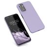 Калъф Kwmobile за Xiaomi Redmi Note 11/Redmi Note 11s, силиконов, лилав, 57368.139