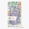 Калъф Kwmobile за Xiaomi Redmi Note 11/Redmi Note 11s, силиконов, лилав, 57368.139