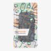 Kwmobile Universal Cover XXL размер - 7 инча, Неопрен, Черен, 58700.5.01