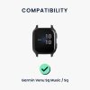 Комплект 2 каишки за Garmin Venu Sq/Venu Sq Music, Kwmobile, Multicolor, Silicone, 58715.01