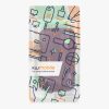 Kwmobile Universal Cover, размер L - 6,5 инча, неопрен, лилав, 58700.3.114