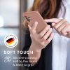 Калъф Kwmobile за Samsung Galaxy A52/Galaxy A52 5G/Galaxy A52s 5G, силиконов, розов, 54347.237
